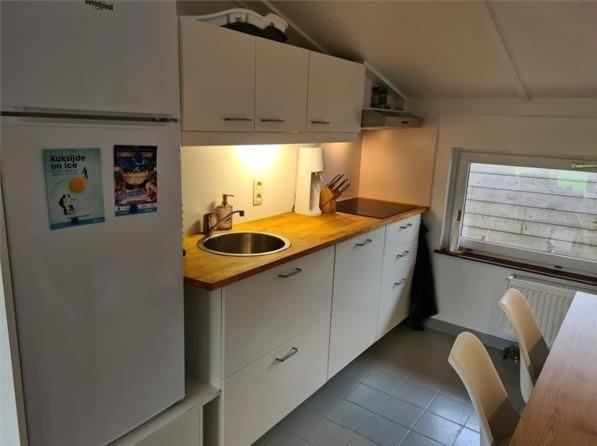 Groendijk 105 Koksijde Bagian luar foto